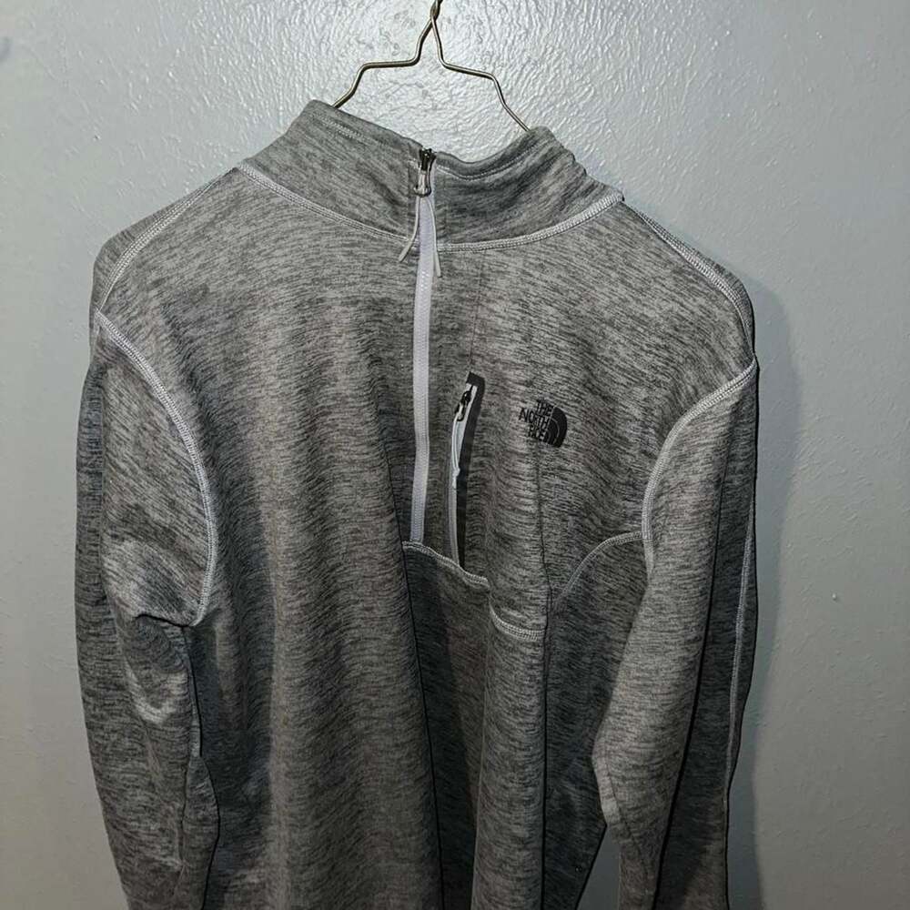 The North Face Canyonlands Quarter Zip Fleece Pullover